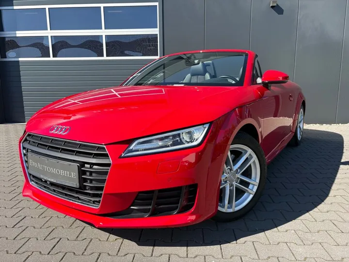 Audi TT