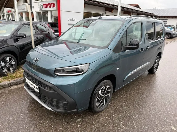 Toyota Proace City (Verso)