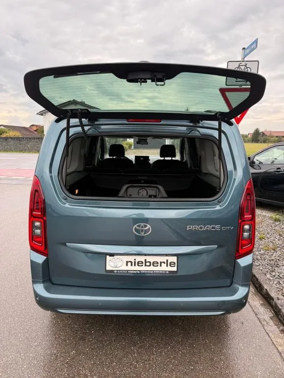 Toyota Proace City (Verso)
