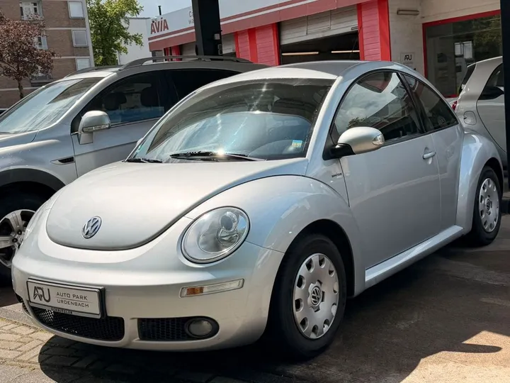 Volkswagen New Beetle