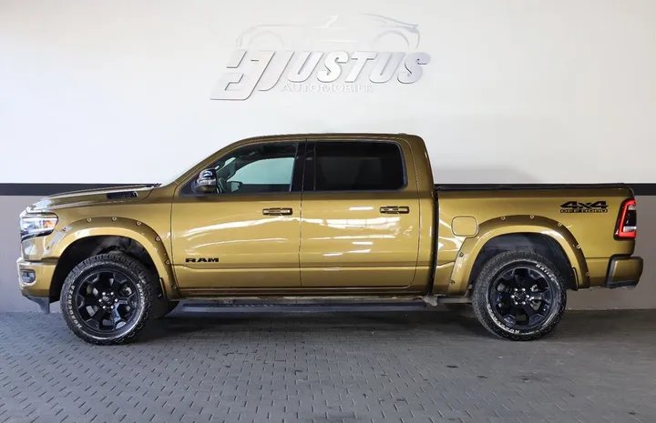 Dodge RAM