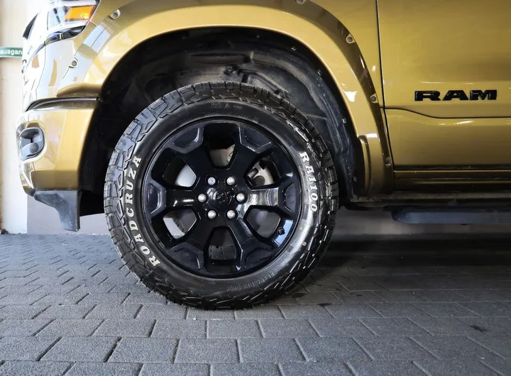 Dodge RAM