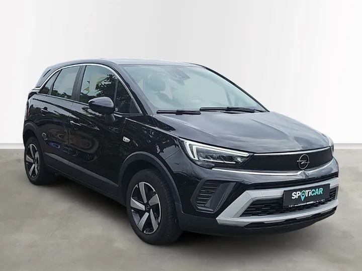 Opel Crossland (X)