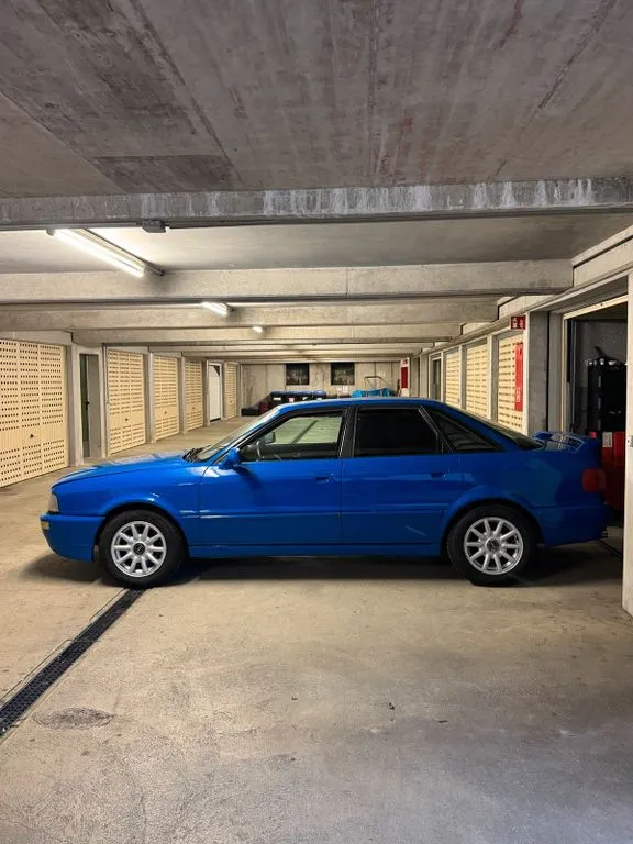 Audi 80