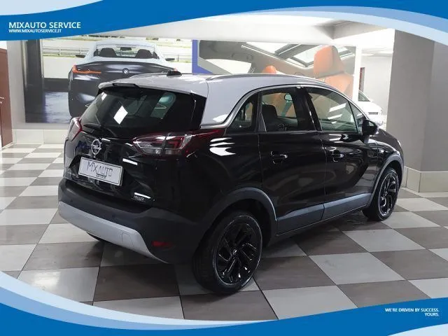 Opel Crossland (X)
