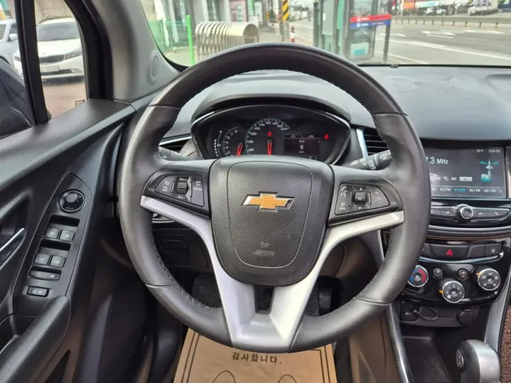 ChevroletGMDaewoo Trax