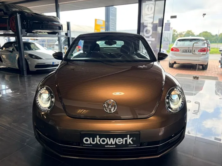 Volkswagen Beetle