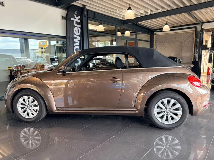 Volkswagen Beetle