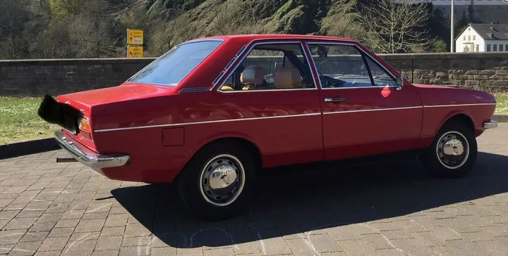 Audi 80