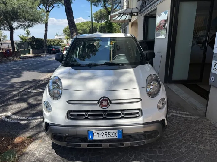Fiat 500L Cross