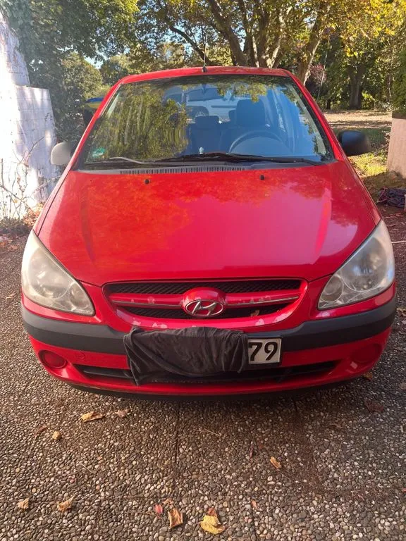 Hyundai Getz