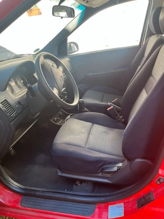 Hyundai Getz