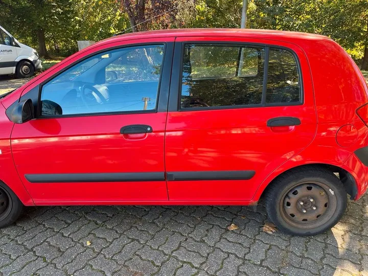 Hyundai Getz