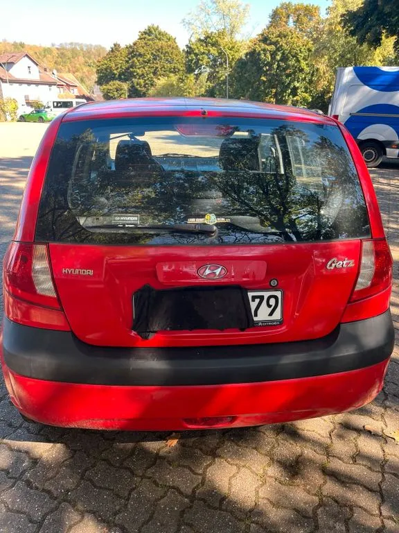 Hyundai Getz