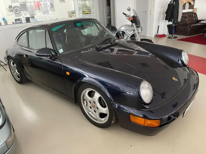 Porsche 964