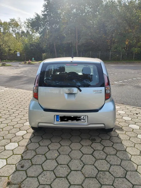 Daihatsu Sirion