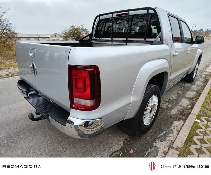 Volkswagen Amarok
