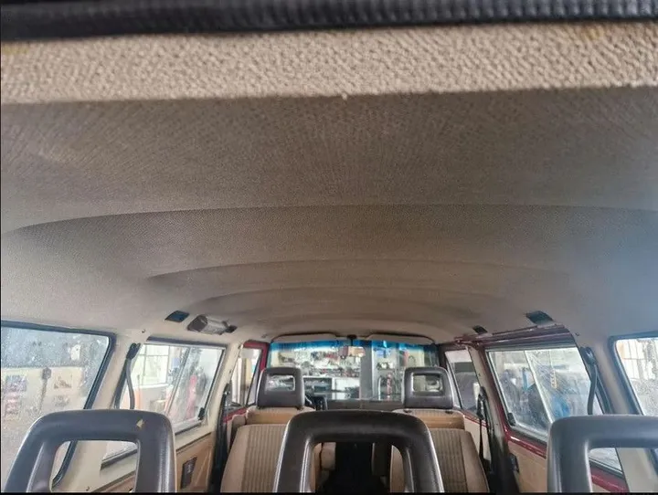 Volkswagen T3 Caravelle