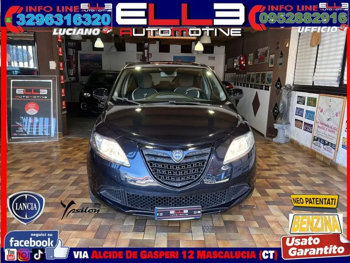 Lancia Ypsilon