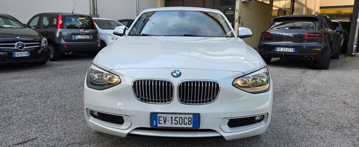BMW 118