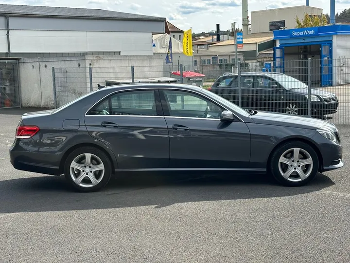 Mercedes-Benz E 250