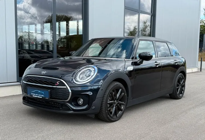 MINI Cooper SD Clubman
