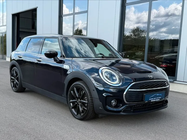 MINI Cooper SD Clubman