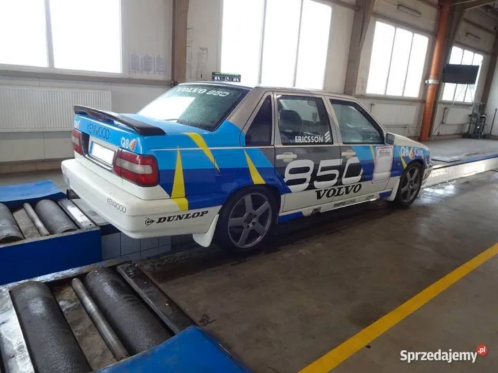 Volvo 850