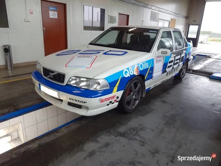 Volvo 850