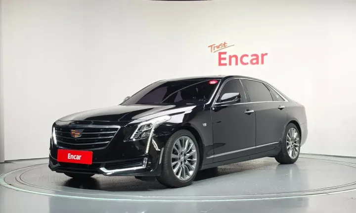 Cadillac CT6