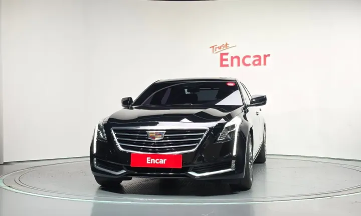 Cadillac CT6