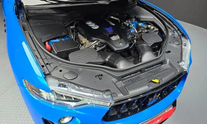 Maserati Levante