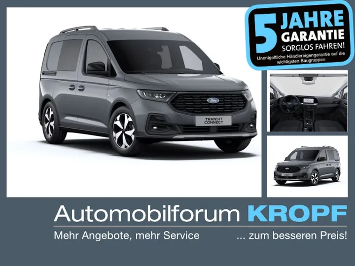 Ford Transit Connect