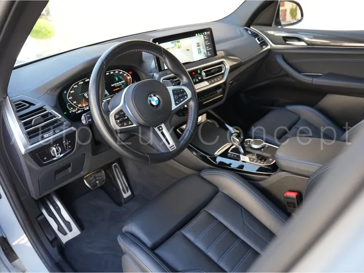 BMW X3 M40