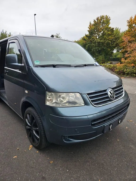 Volkswagen T5 Multivan