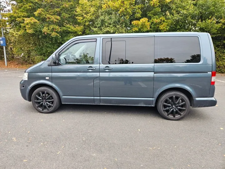 Volkswagen T5 Multivan