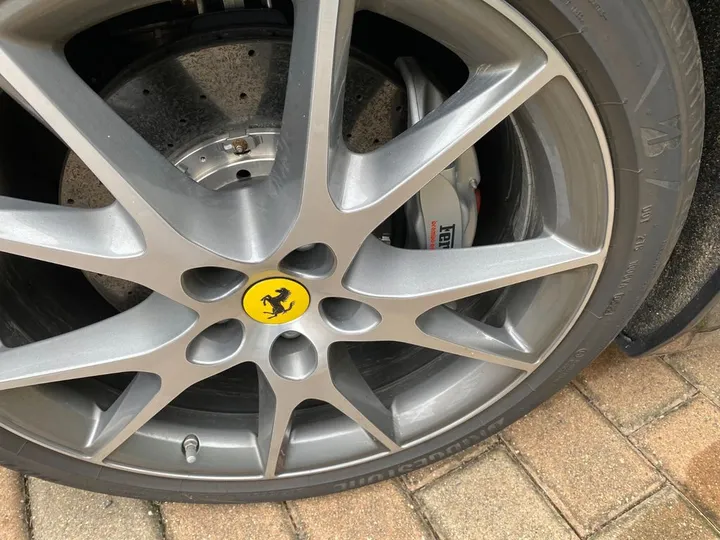 Ferrari California
