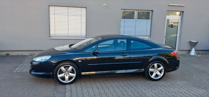 Peugeot 407