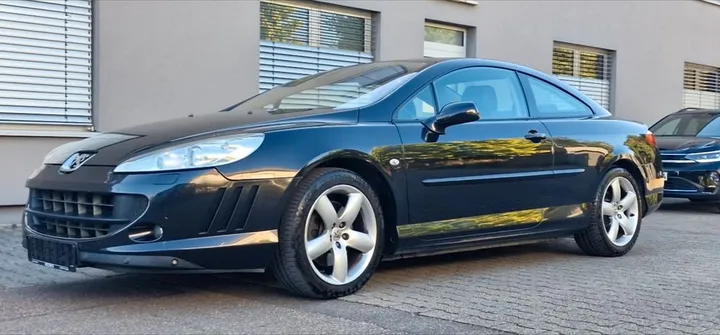 Peugeot 407
