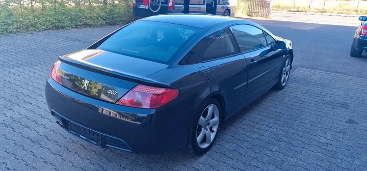 Peugeot 407