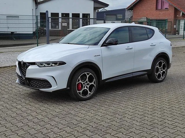 Alfa Romeo Tonale