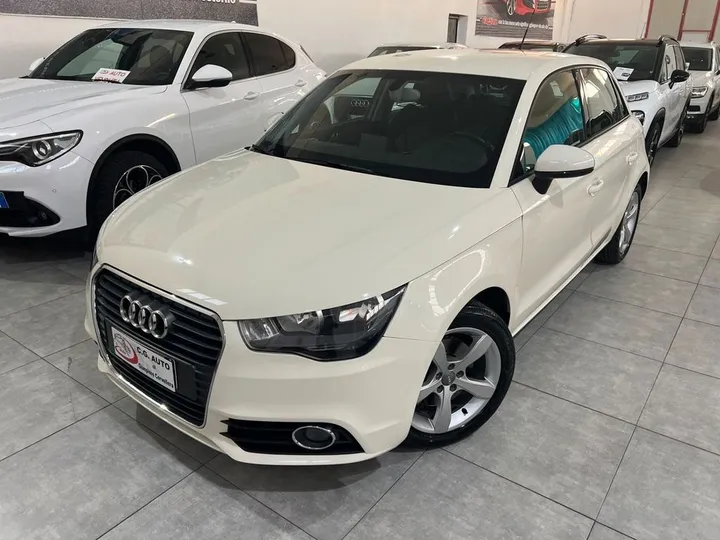 Audi A1