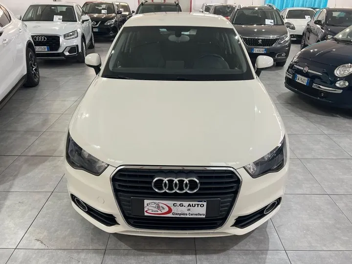 Audi A1