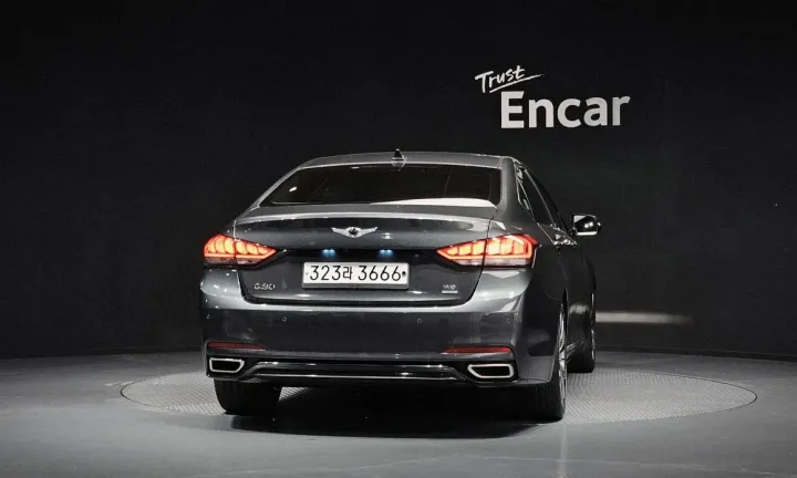 Genesis G80
