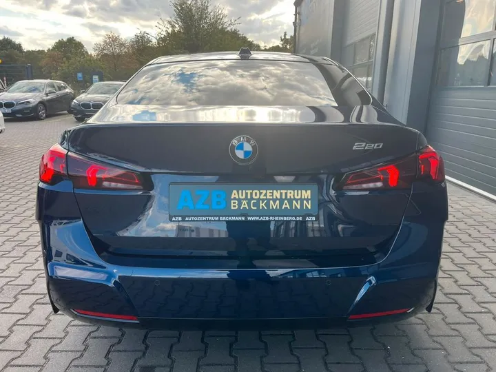 BMW 220 Gran Coupé