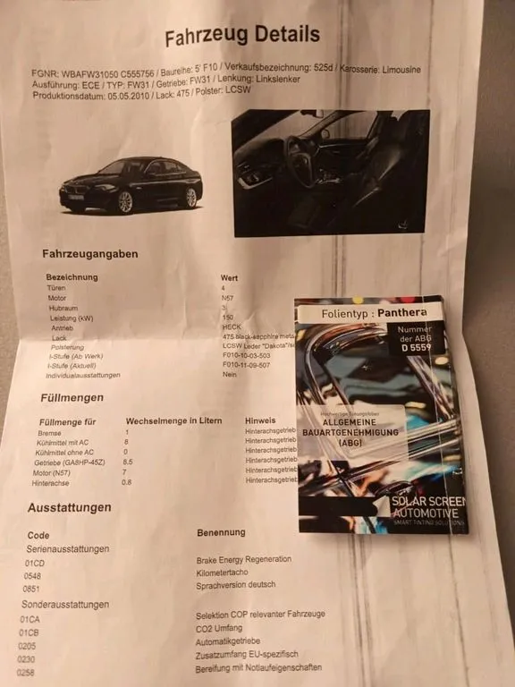 BMW 530