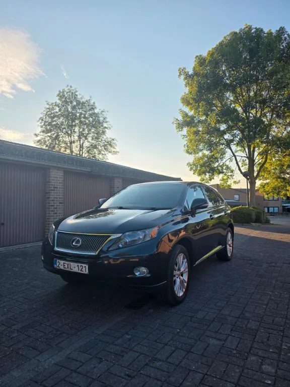 Lexus RX 450