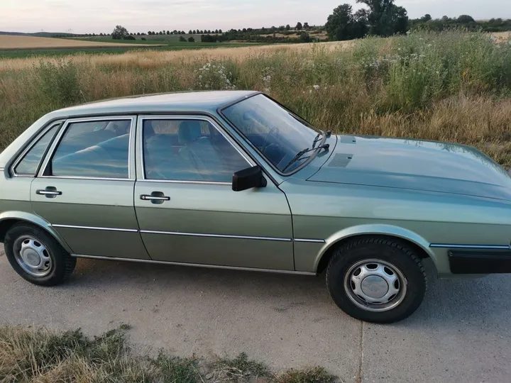 Audi 80