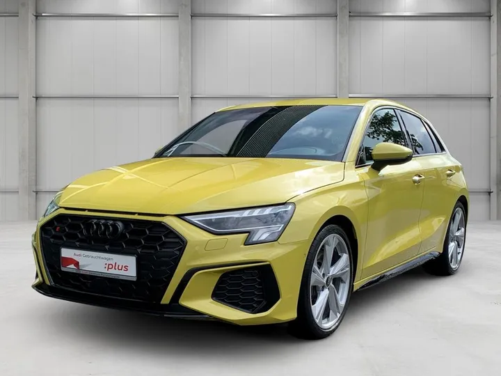 Audi S3