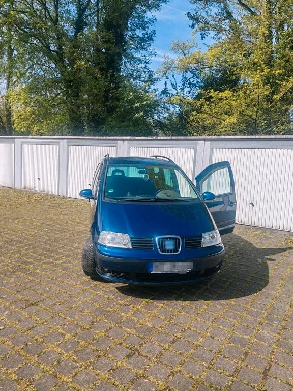 Seat Alhambra